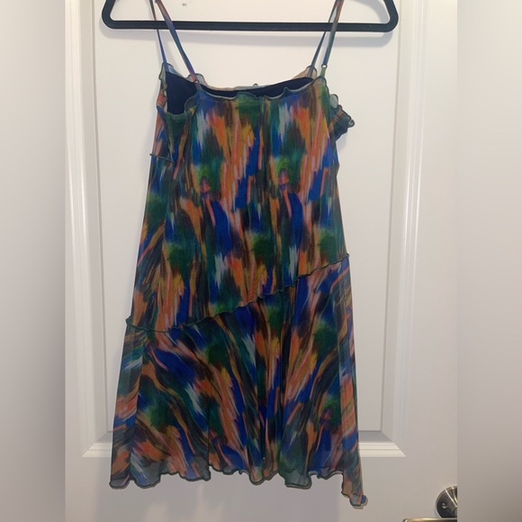 Y2K Urban Outfitters Mesh
Mini Slip Dress Size XS - Picture 5 of 8